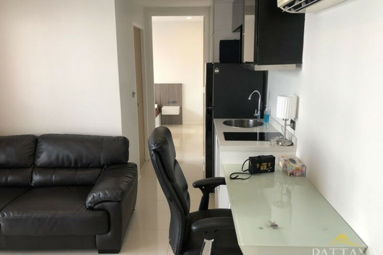 Кондоминиум в Паттайе, Таиланд | THE546578