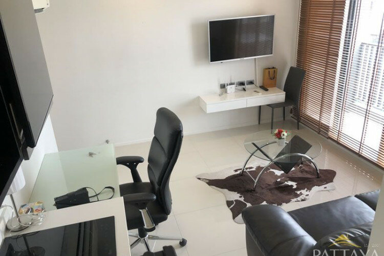 Кондоминиум в Паттайе, Таиланд | THE546578