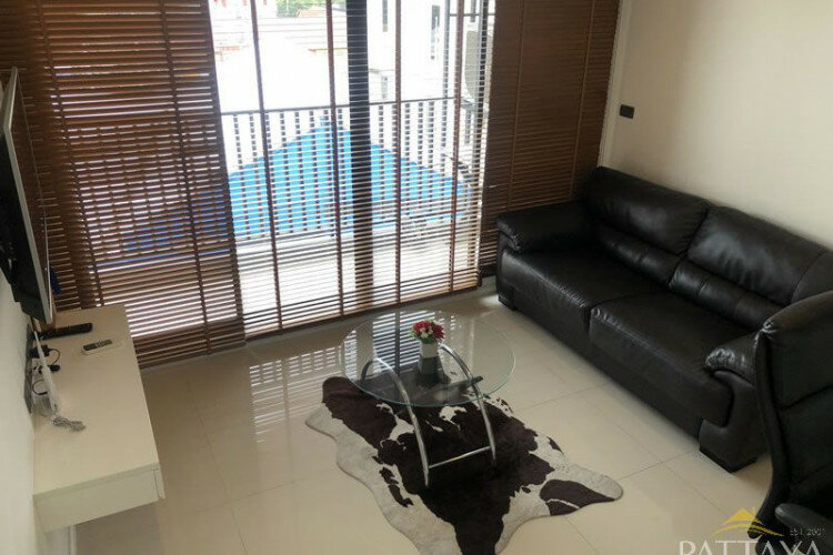 Кондоминиум в Паттайе, Таиланд | THE546578