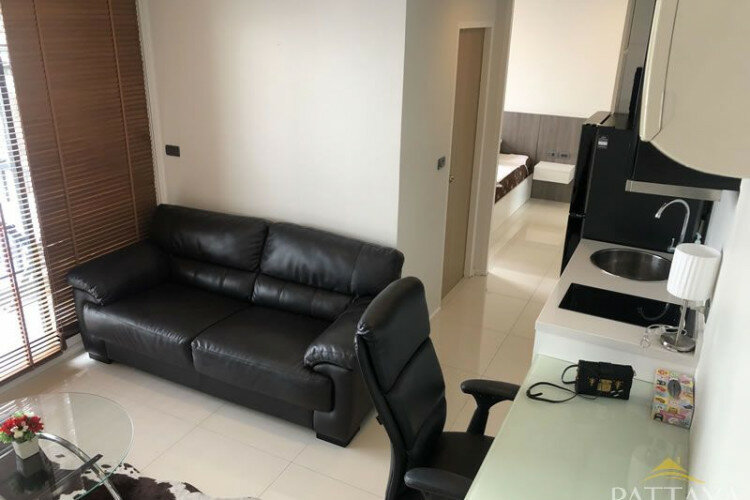 Кондоминиум в Паттайе, Таиланд | THE546578