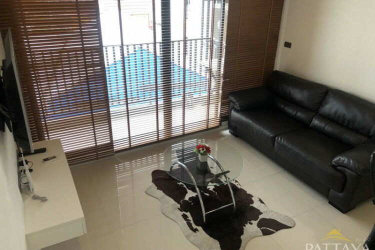 Кондоминиум в Паттайе, Таиланд | THE546578