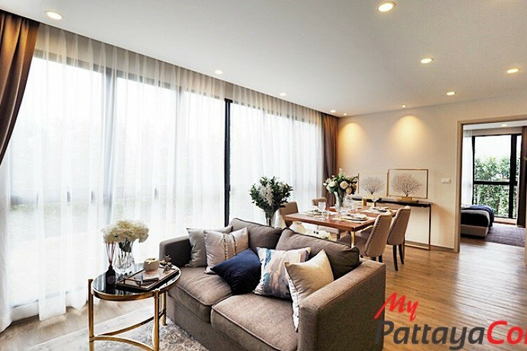 Кондоминиум в Паттайе, Таиланд | THE145842