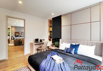 Кондоминиум в Паттайе, Таиланд | THE145842