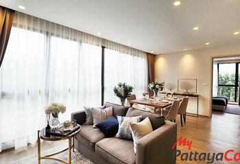 Кондоминиум в Паттайе, Таиланд 