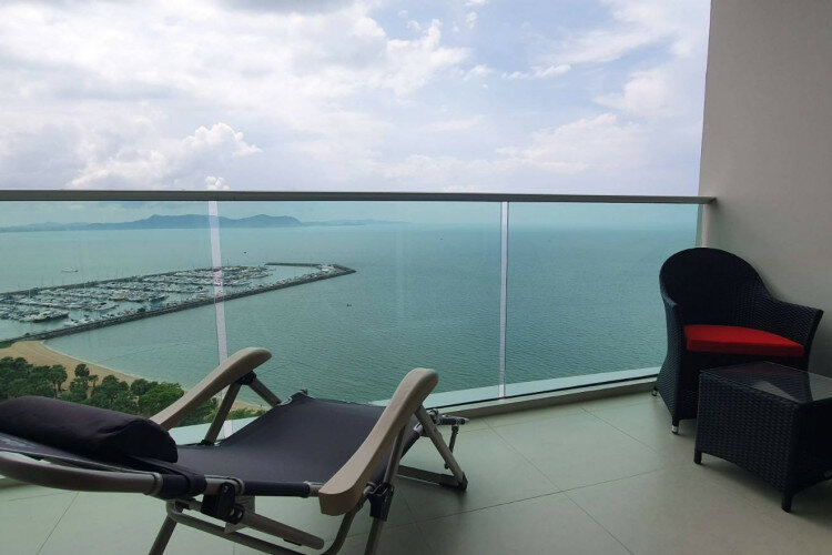 Кондоминиум в Паттайе, Таиланд | THE347827