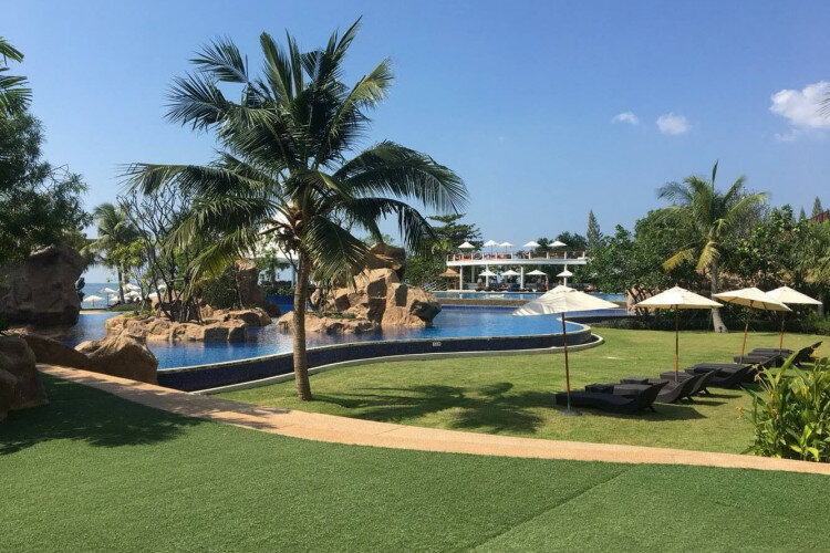 Кондоминиум в Паттайе, Таиланд | THE347827