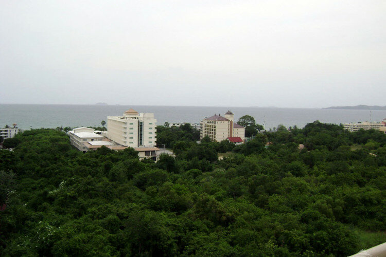 Кондоминиум в Джомтьене, Паттайя, Таиланд | THE546265