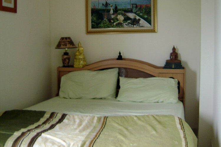 Кондоминиум в Джомтьене, Паттайя, Таиланд | THE546265