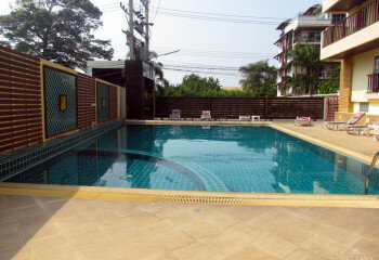 Кондоминиум в Джомтьене, Паттайя, Таиланд | THE146542