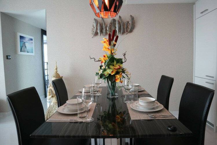 Кондоминиум в Паттайе, Таиланд | THE446619