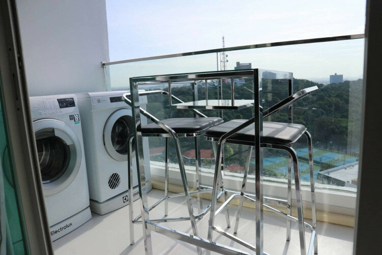 Кондоминиум в Паттайе, Таиланд | THE446619