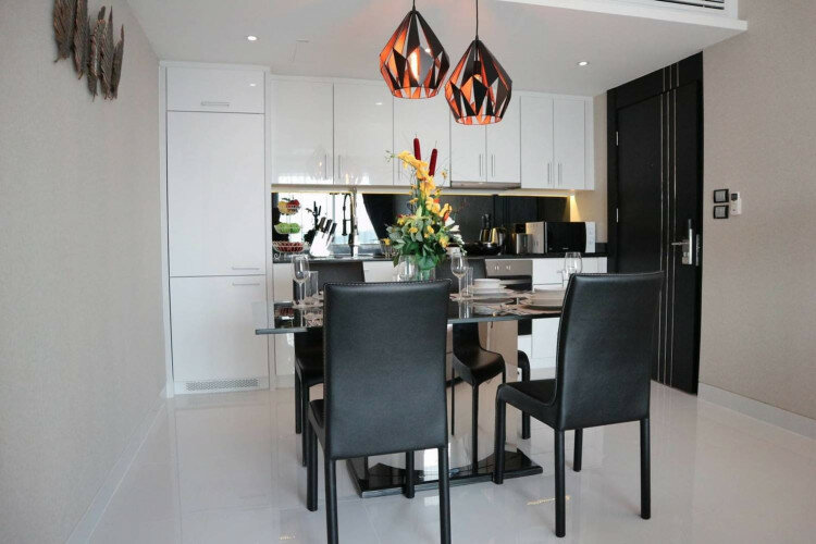 Кондоминиум в Паттайе, Таиланд | THE446619