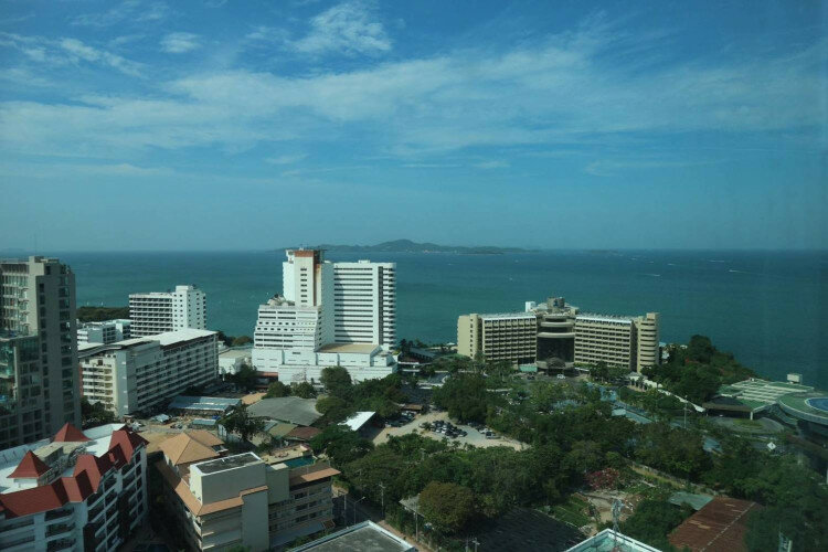 Кондоминиум в Паттайе, Таиланд | THE446619