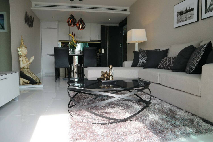 Кондоминиум в Паттайе, Таиланд | THE446619