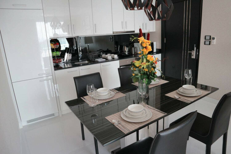 Кондоминиум в Паттайе, Таиланд | THE446619