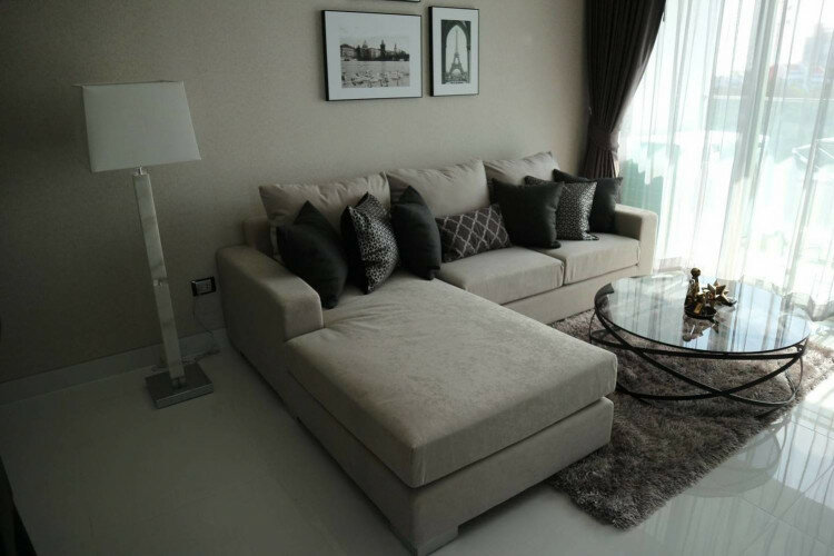 Кондоминиум в Паттайе, Таиланд | THE446619