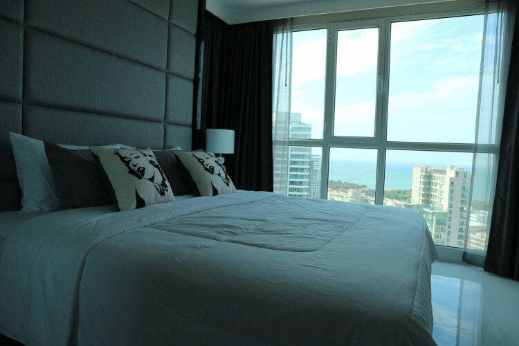 Кондоминиум в Паттайе, Таиланд | THE446619