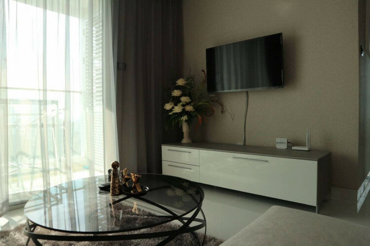 Кондоминиум в Паттайе, Таиланд | THE446619