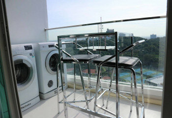 Кондоминиум в Паттайе, Таиланд | THE446619