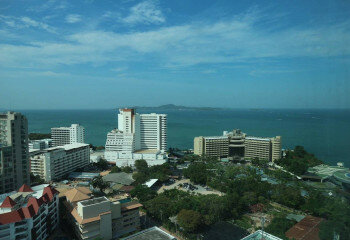 Кондоминиум в Паттайе, Таиланд | THE446619