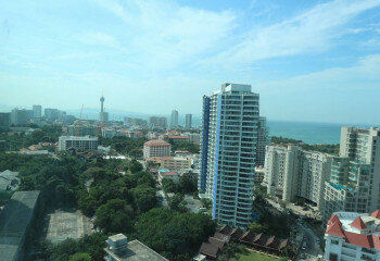 Кондоминиум в Паттайе, Таиланд | THE446619