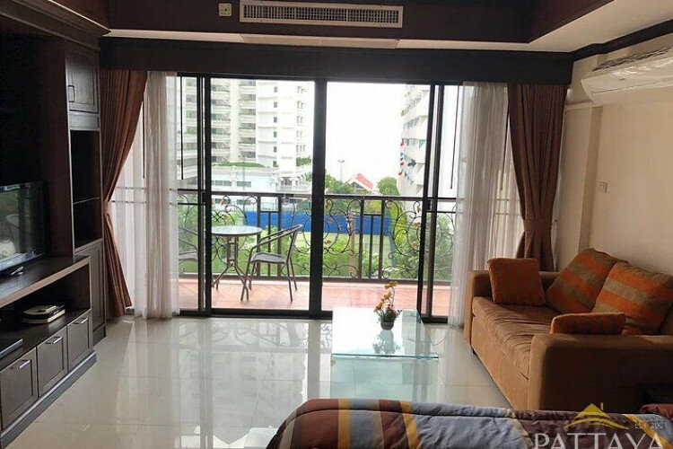 Кондоминиум в Паттайе, Таиланд | THE246332