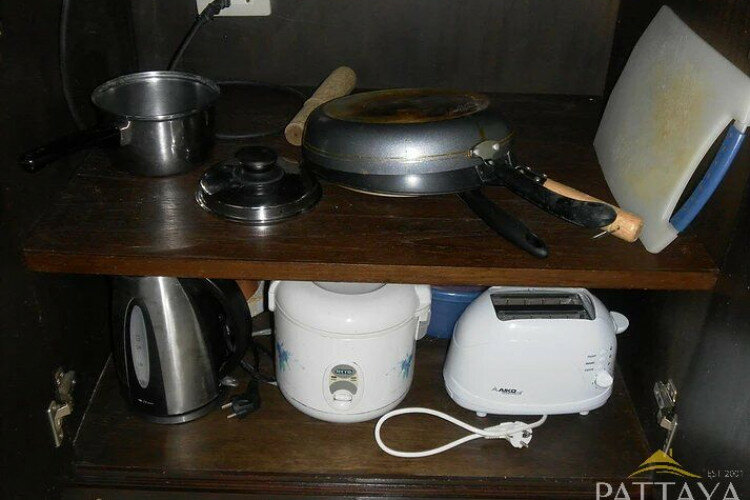 Кондоминиум в Паттайе, Таиланд | THE246332