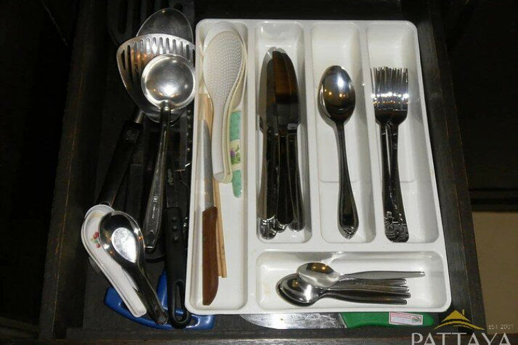 Кондоминиум в Паттайе, Таиланд | THE246332