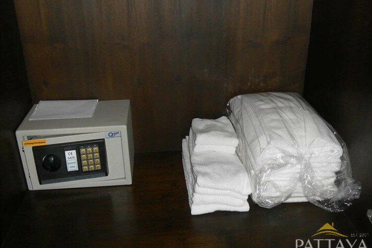 Кондоминиум в Паттайе, Таиланд | THE246332