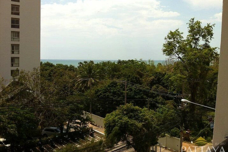 Кондоминиум в Паттайе, Таиланд | THE246332