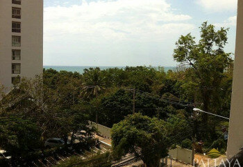 Кондоминиум в Паттайе, Таиланд | THE246332