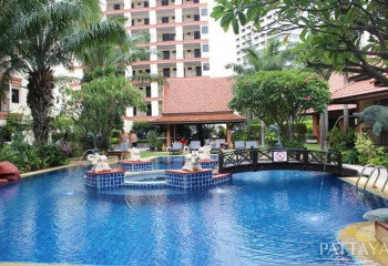 Кондоминиум в Паттайе, Таиланд | THE246332