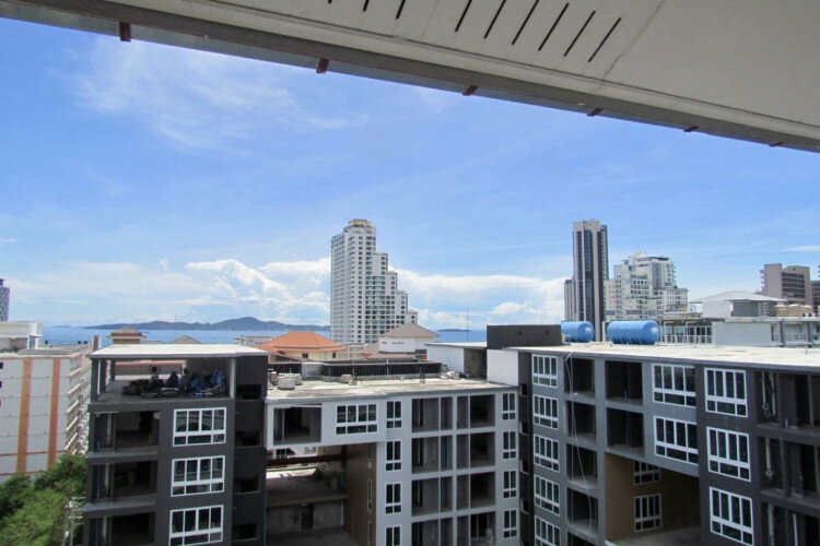 Кондоминиум в Паттайе, Таиланд | THE346392