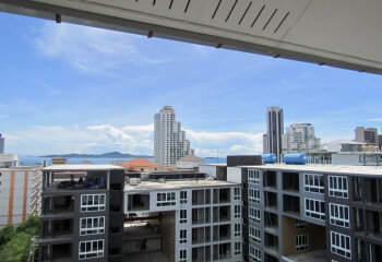 Кондоминиум в Паттайе, Таиланд | THE346392