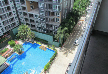 Кондоминиум в Паттайе, Таиланд | THE346392