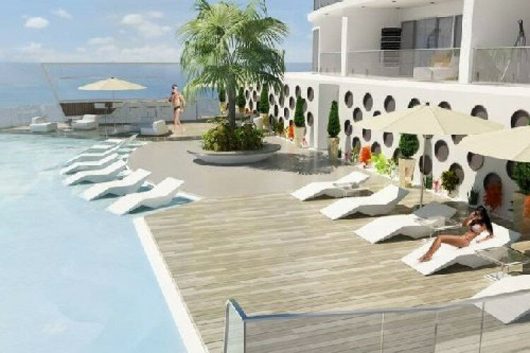 Кондоминиум в Паттайе, Таиланд | THE546453