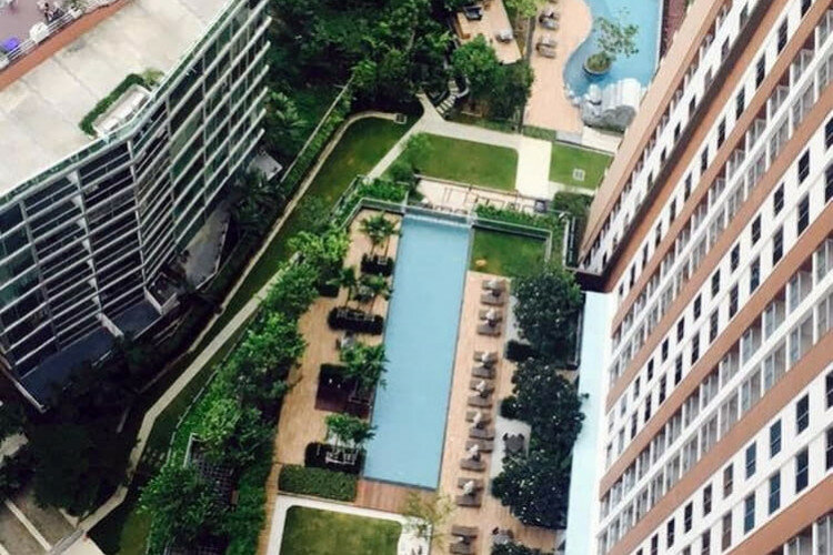 Кондоминиум в Паттайе, Таиланд | THE446271