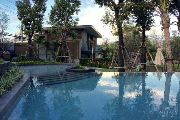 Кондоминиум в Паттайе, Таиланд | THE446271