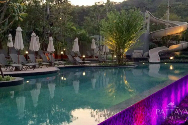 Кондоминиум в Паттайе, Таиланд | THE446271