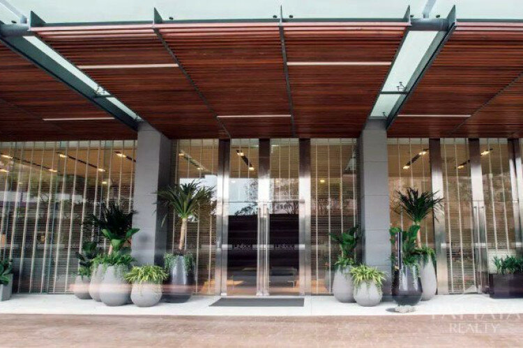 Кондоминиум в Паттайе, Таиланд | THE446271