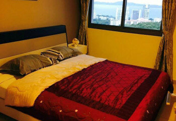 Кондоминиум в Паттайе, Таиланд | THE446271