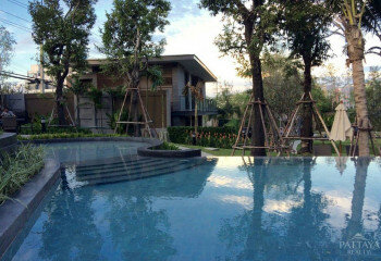 Кондоминиум в Паттайе, Таиланд | THE446271