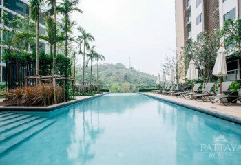 Кондоминиум в Паттайе, Таиланд | THE446271