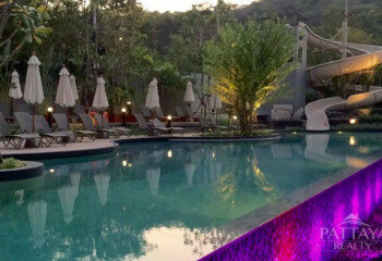 Кондоминиум в Паттайе, Таиланд | THE446271