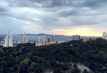 Кондоминиум в Паттайе, Таиланд | THE446271