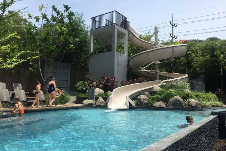 Кондоминиум в Паттайе, Таиланд | THE246607