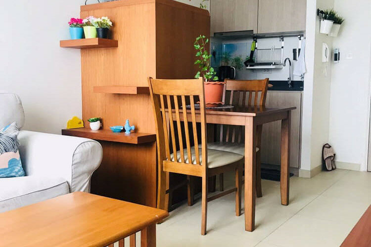 Кондоминиум в Паттайе, Таиланд | THE246607