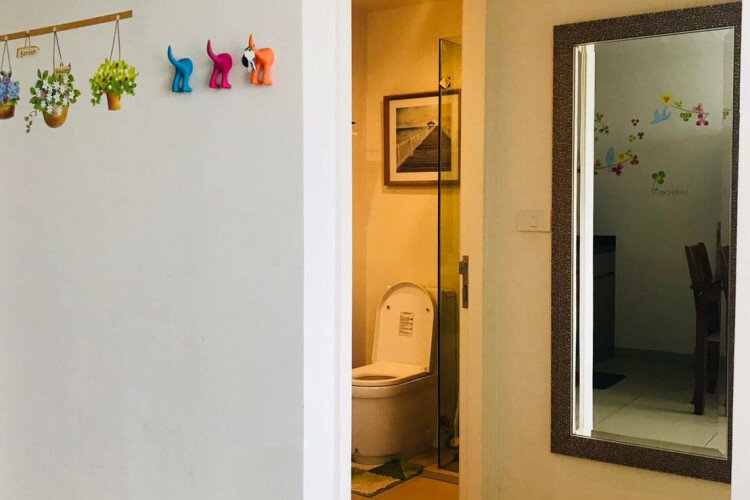 Кондоминиум в Паттайе, Таиланд | THE246607