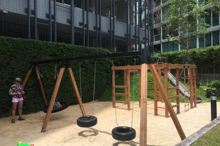 Кондоминиум в Паттайе, Таиланд | THE246607