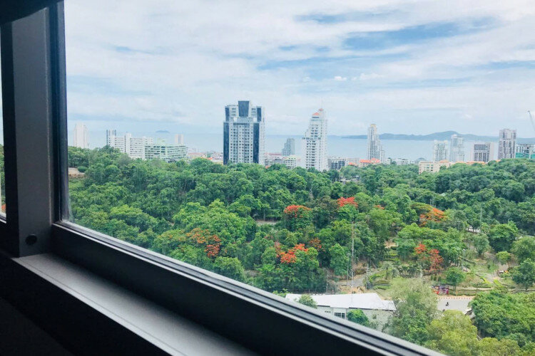 Кондоминиум в Паттайе, Таиланд | THE246607